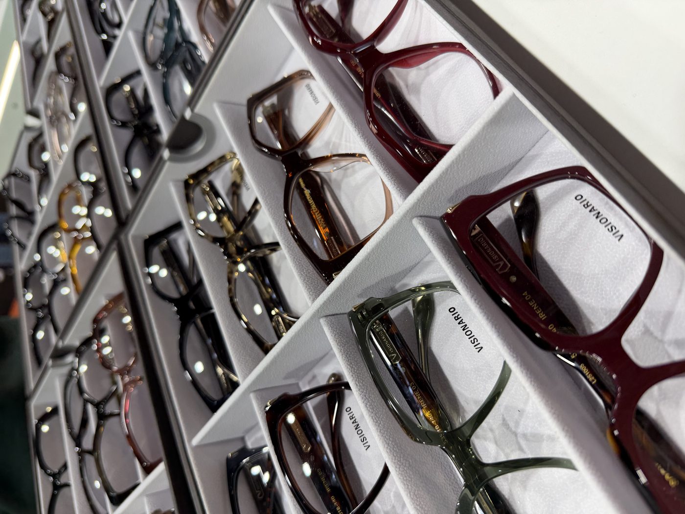 Optika Bautin — kolekcija očal